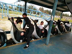 -北戴河圣蓝海洋公园