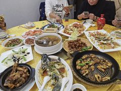 -青竹园海鲜餐厅(海天路店)