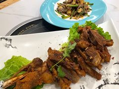 -清真·西北人家风味馆(中山中路店)