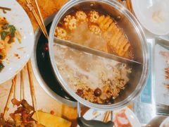 -相约海中金海鲜肥牛自助烤肉火锅(上下九店)