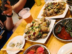 -京朋串屋·烧烤(望京西路总店)