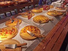 -比格比萨自助(南京万达茂店)