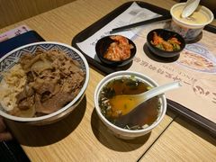 -吉野家(吉野家冰山慧谷店)