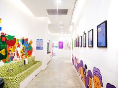 -蕃茄田艺术•美术绘画 •硬笔书法(滨江海威领界店)