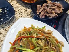 -真利味·脊骨火锅·正宗韩国料理(韩乐坊店)