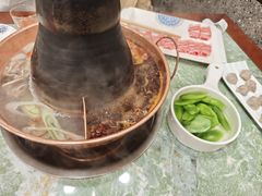 -楼外楼大刀肉传统火锅(西安大路店)