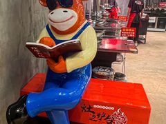 -灶边炉台·东北融合烤肉(南山店)