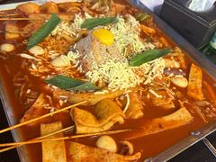 -包装马车·韩国料理·포장마차