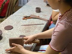 -艺趣慢生活·紫砂手工DIY·团建