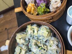 -正宗天津烧麦馆(柳州路店)