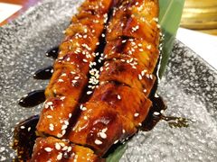 蒲烧鳗鱼-肉魁屋·烧肉·烧鸟·酒场(高新店)