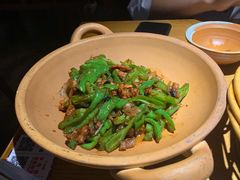 碾辣椒炒肉-吃饭皇帝大(合生汇店)