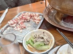 -老北京热气涮羊肉·小龙虾·烤鱼(呼玛路店)