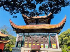 -南岳衡山风景名胜区-南岳大庙