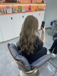 -初心HAlRSALON烫染接发