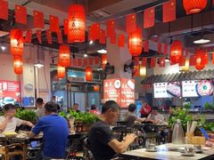 大堂-刘老表·瓦罐汤涮肉(青云谱店)