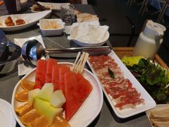 -竹犇番茄火锅(长风街店)