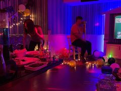 -唯爱KTV聚会餐厅(仙林东城汇店)