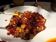 盐帮辣子鸡-小河盐帮·私家菜·烤鸭(三元桥·霄云路店)
