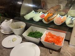 -红林大酒店RFcafe自助餐厅