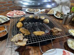 -久儿地炉烤肉(海信慧园店)