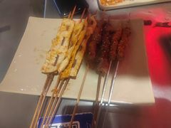 -大头叔烤鸡爪·朝鲜族烤串(天池路店)