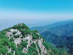 -终南山南五台景区