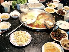 -麻四娘火锅(天津路店)