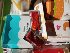 -麦当劳(欢乐谷店)