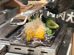 奶酪汉堡-肉肉大米(金虹桥店)