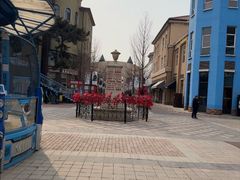 -王府井奥莱棋盘山小镇