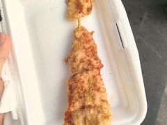 -豪香里脊肉串(大中路店)