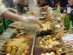 -大姐麻辣烫(莲宝中路店)