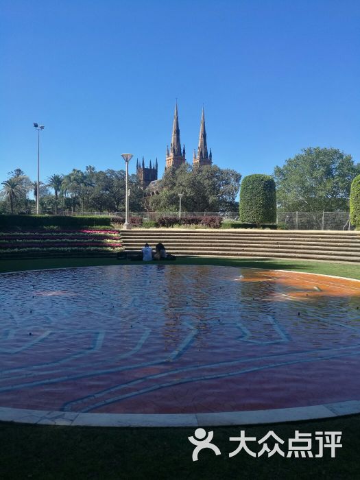 hyde park图片 - 第2张