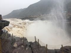 -陕西黄河壶口瀑布旅游区