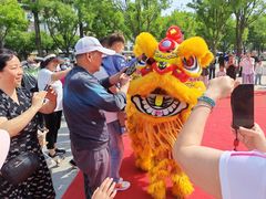 -咸阳湖景区-古渡公园