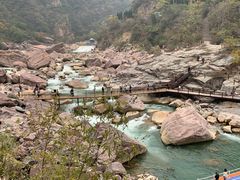 -河南宝泉旅游区
