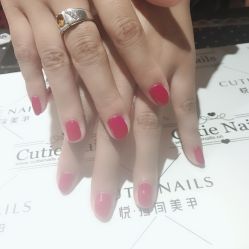 点击看大图 -悦指间美甲美睫