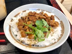 台式卤肉饭（小份）-永和大王(华侨城店)