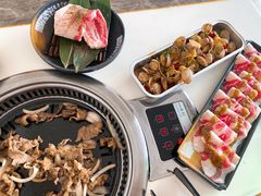 -老卜奎齐齐哈尔烤肉(人民东路店)