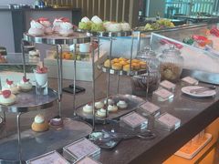-苏州洲际酒店·大堂酒廊