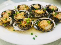 鲍鱼-新享乐海鲜(翠华路店)