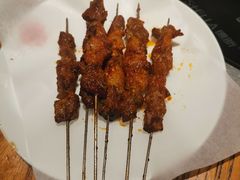 -福茂源横山铁锅羊肉(高新路店)