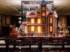 -上海苏宁宝丽嘉酒店·Cafe Bellagio西餐厅