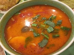 冬阴功汤-Cafe de Thaan Aoan