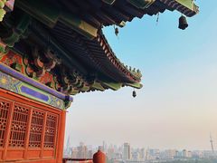 -阅江楼风景区