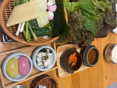 -吴氏包饭·传统民俗料理(延大学府店)