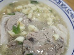 -刘兰英牛羊肉泡馍(立新街店)