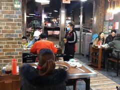 大堂-代羊肉(中和店)