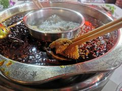 屠场鲜毛肚-枇杷园食为鲜火锅(南山店)